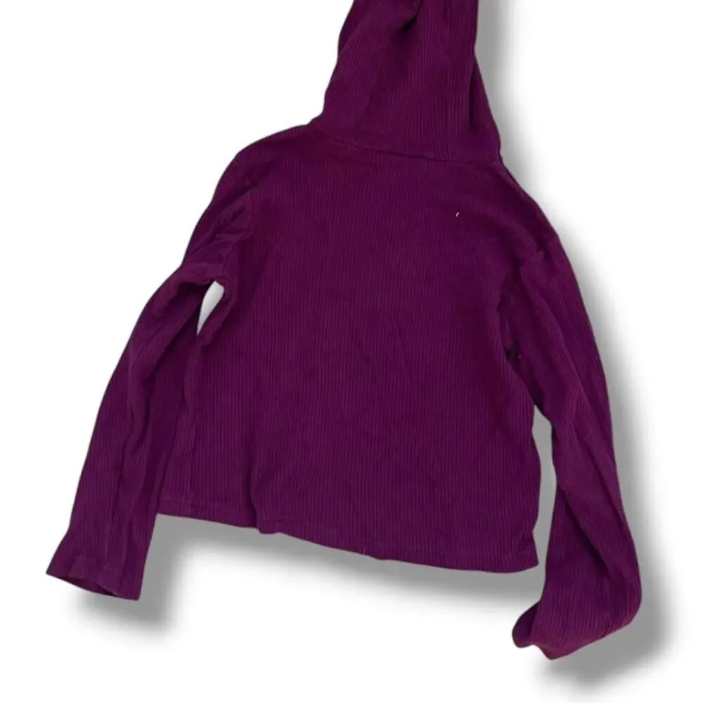 Disney Store Disney Winnie the Pooh Long Sleeve Hooded Top 6x